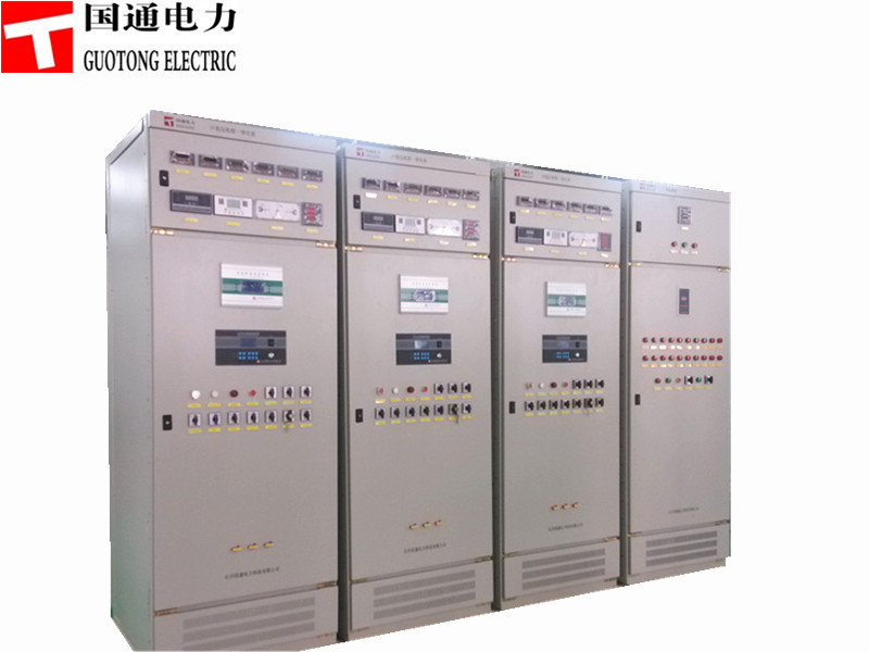 低压机组发电机控制柜